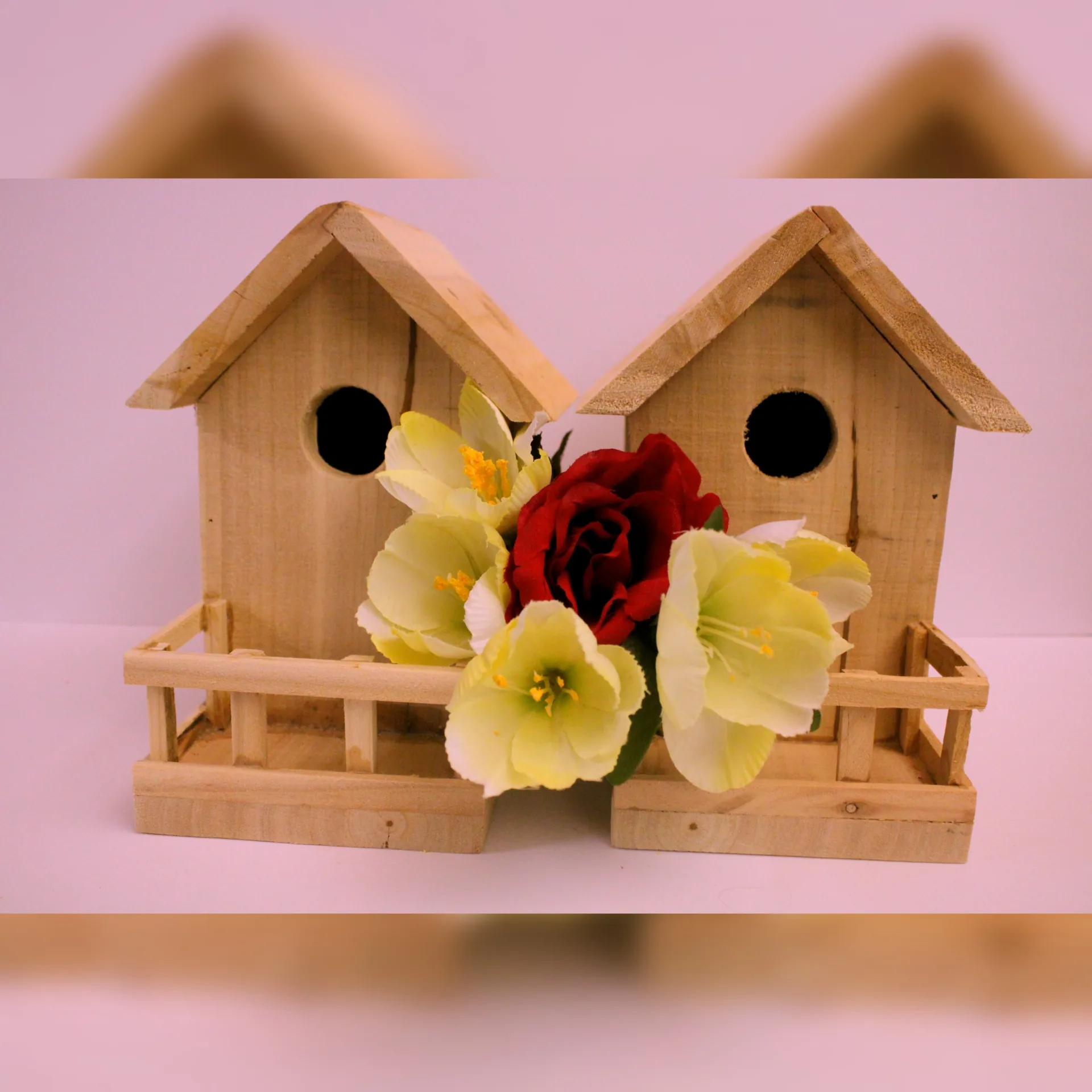 Custom Birdhouses