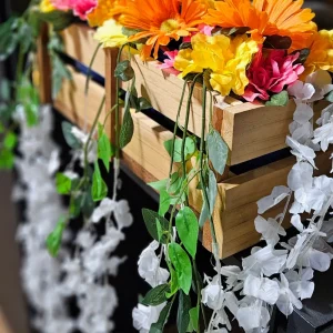 Custom Planter Boxes