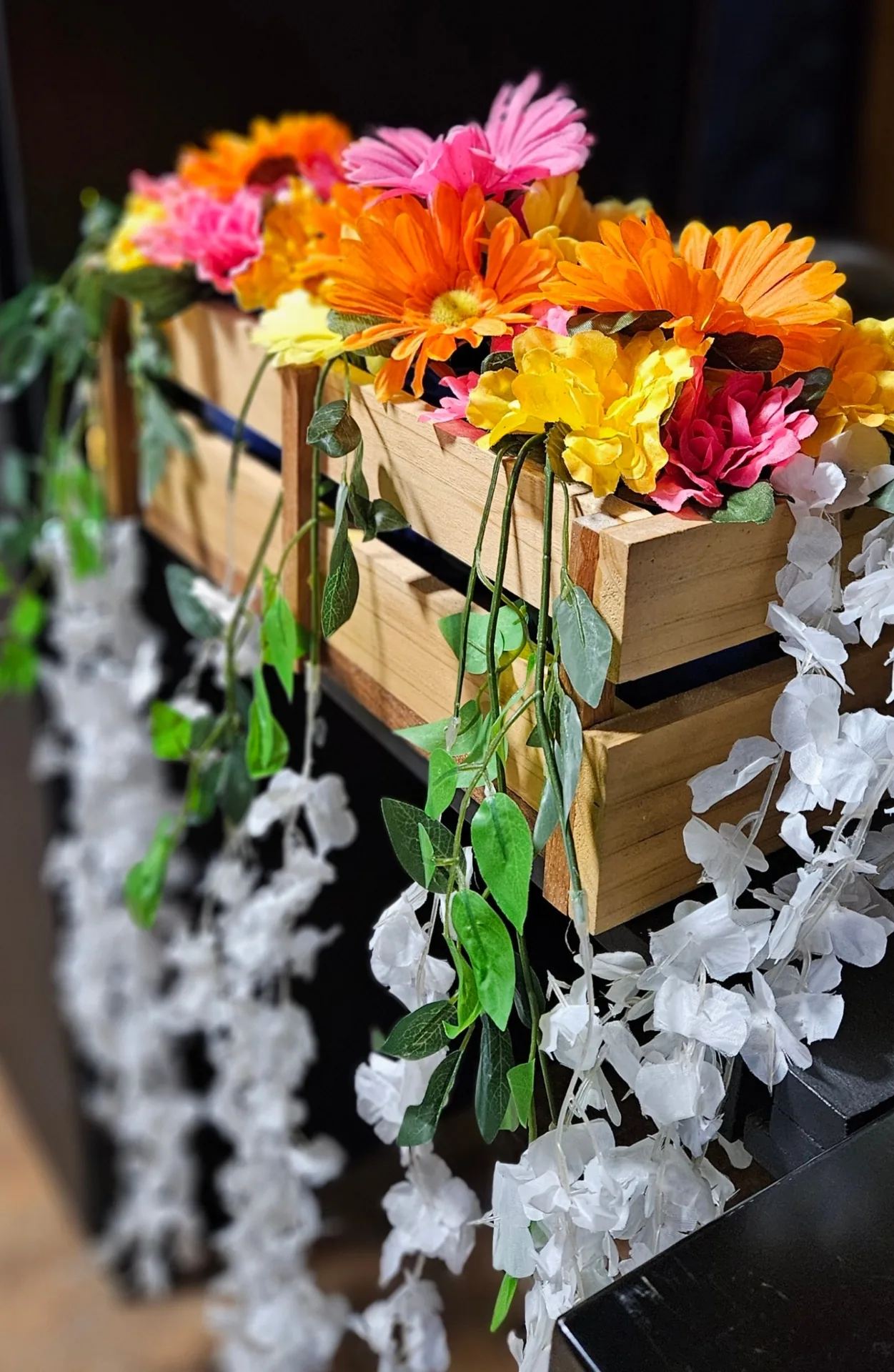 Custom Planter Boxes