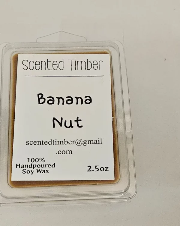 Hand-Poured Soy Wax Melts