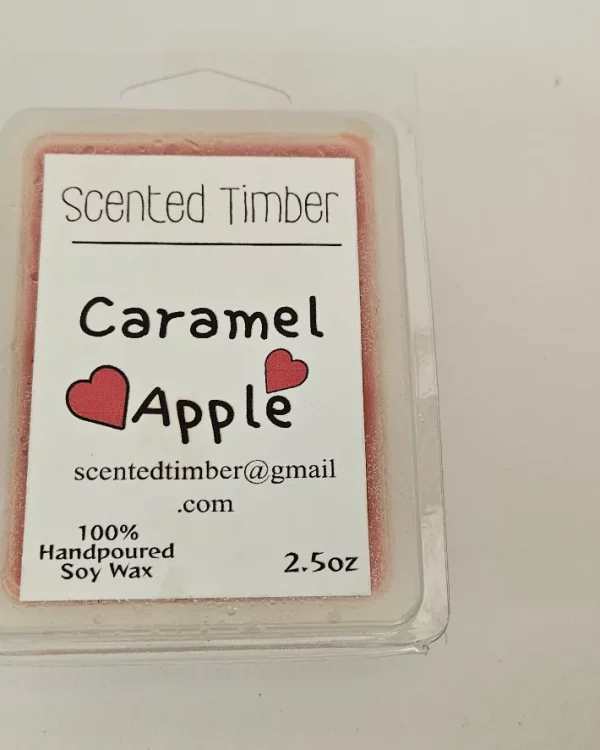 Hand-Poured Soy Wax Melts