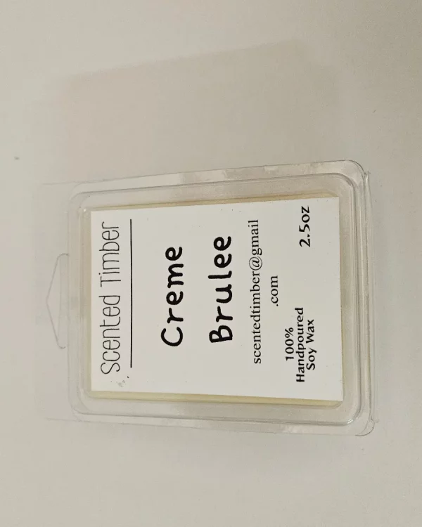 Hand-Poured Soy Wax Melts